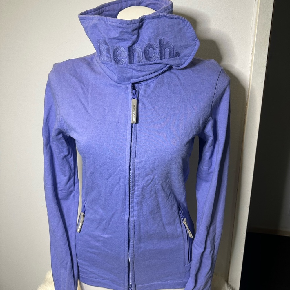 Bench Women's Lavender Utility Jacket